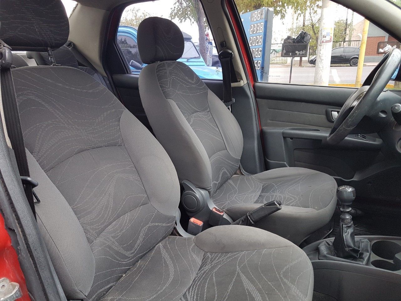 Fiat Siena Usado en Mendoza, deRuedas