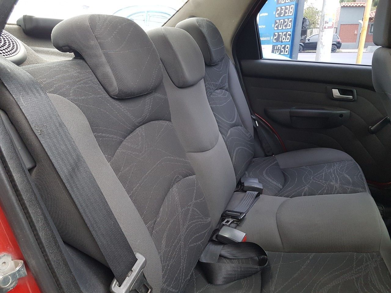 Fiat Siena Usado en Mendoza, deRuedas