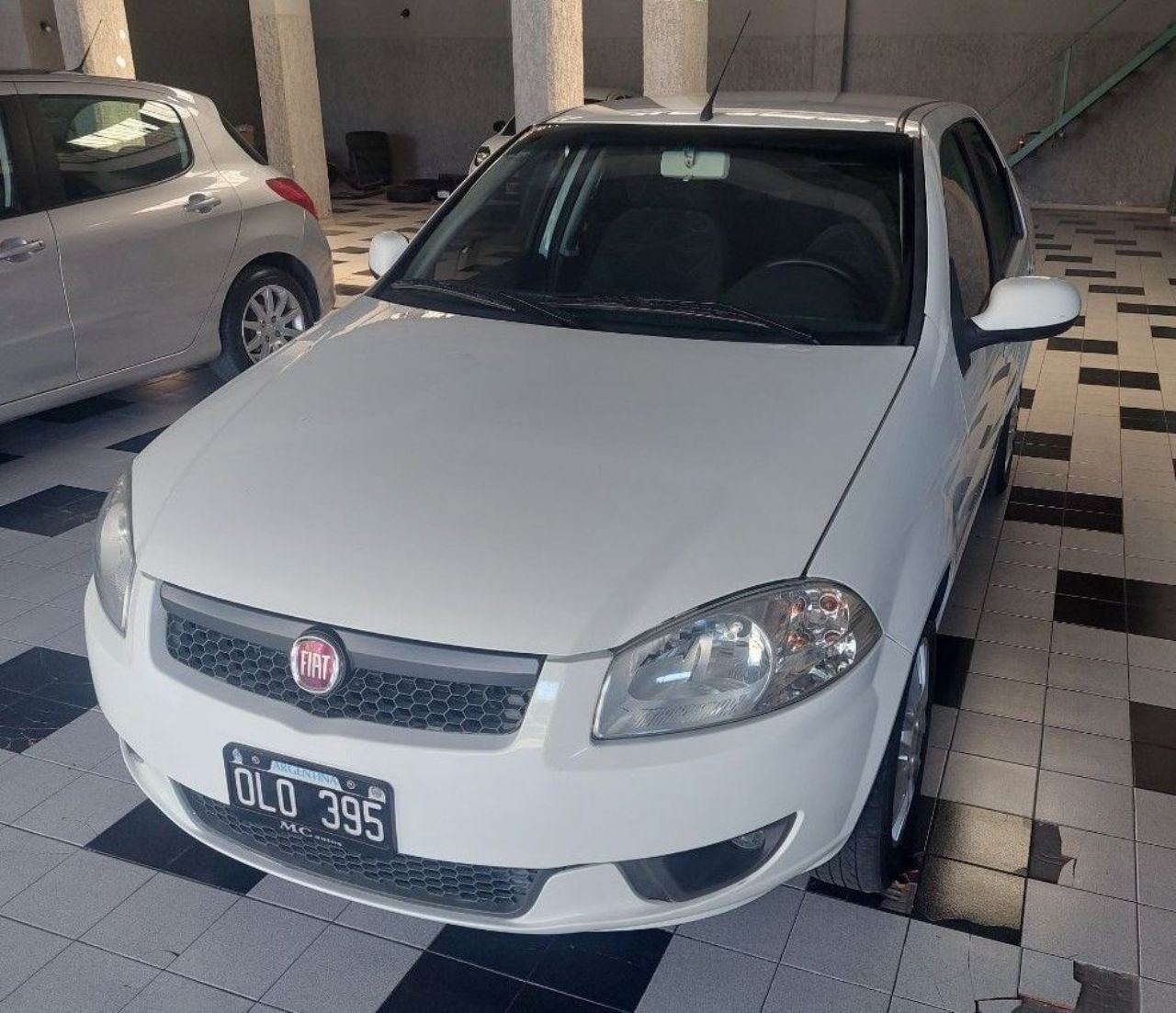 Fiat Siena Usado en Mendoza, deRuedas