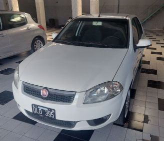 Fiat Siena Usado en Mendoza