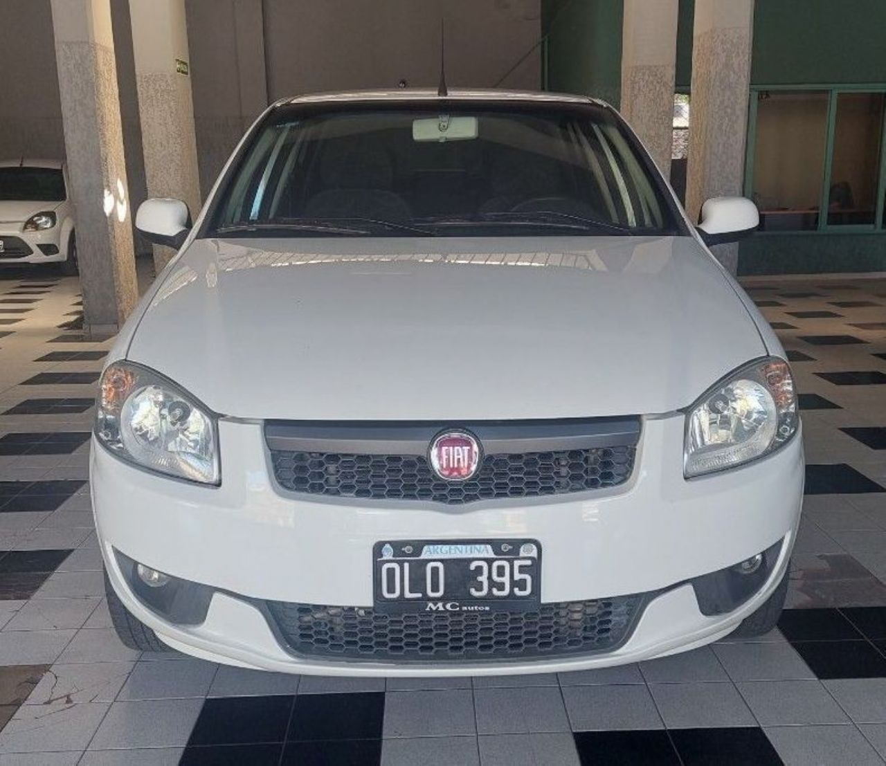 Fiat Siena Usado en Mendoza, deRuedas