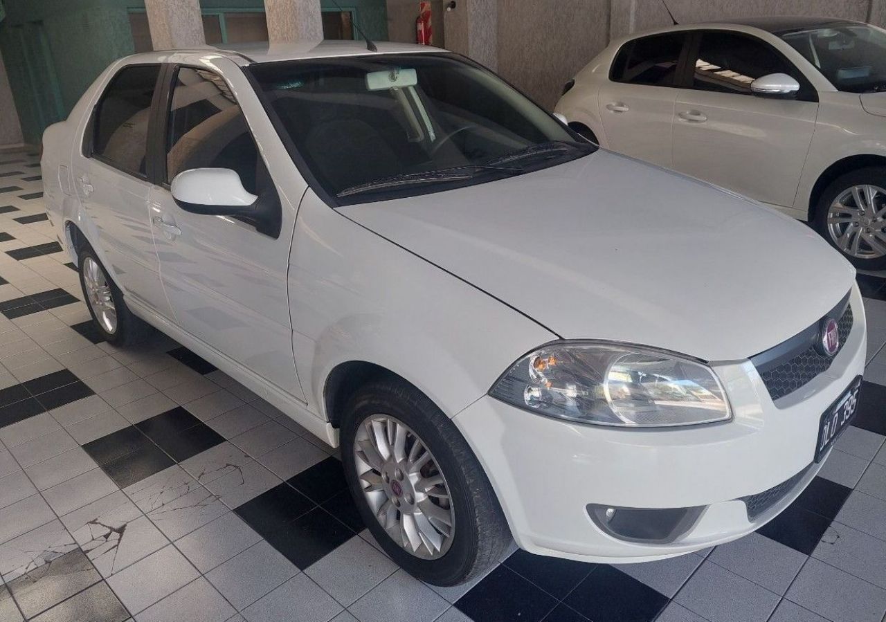 Fiat Siena Usado en Mendoza, deRuedas