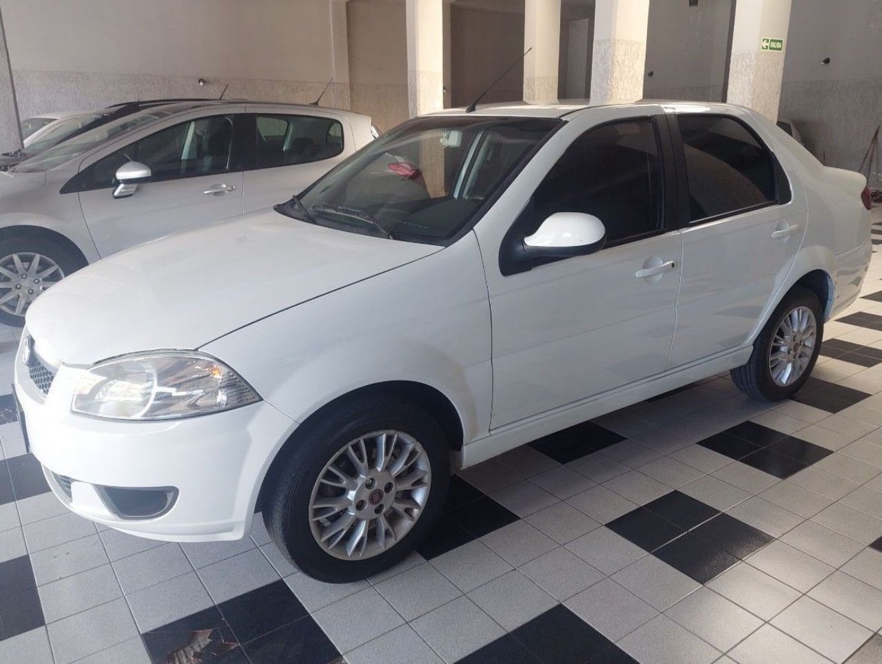 Fiat Siena Usado en Mendoza, deRuedas