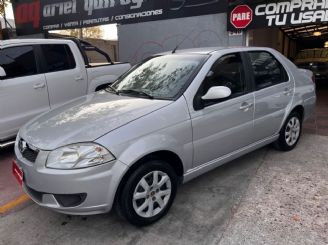 Fiat Siena Usado en Mendoza