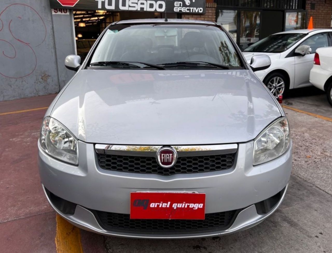 Fiat Siena Usado en Mendoza, deRuedas