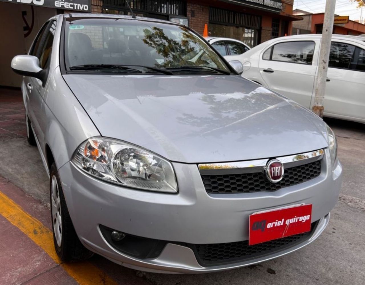 Fiat Siena Usado en Mendoza, deRuedas