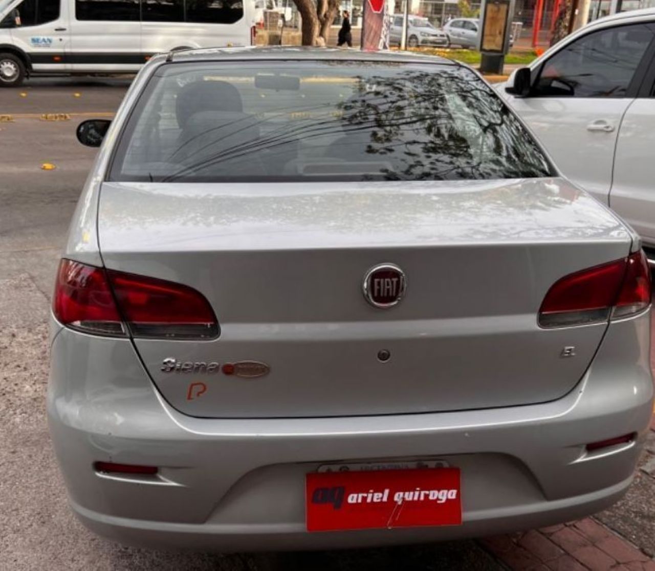 Fiat Siena Usado en Mendoza, deRuedas