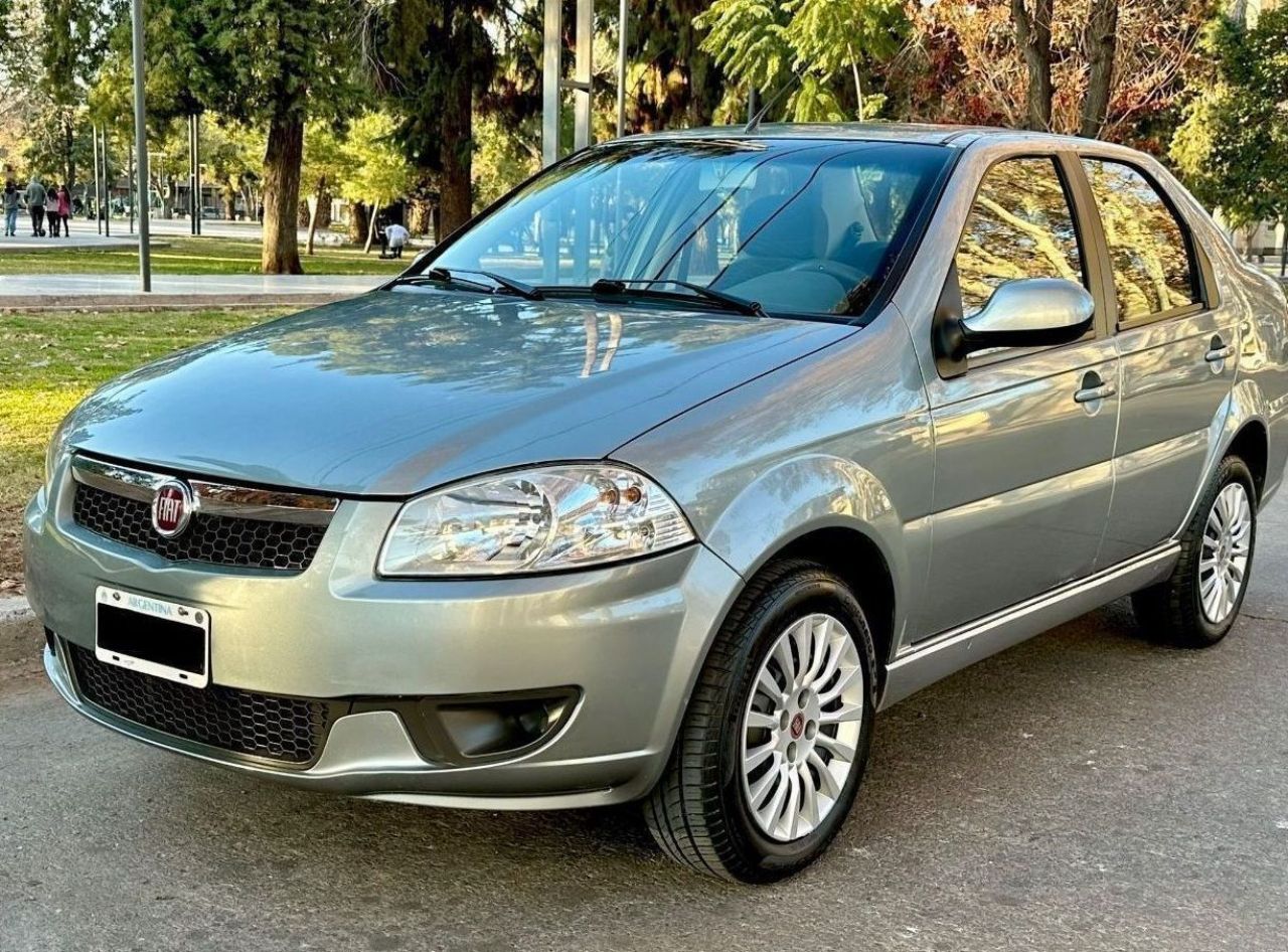 Fiat Siena Usado en Mendoza, deRuedas