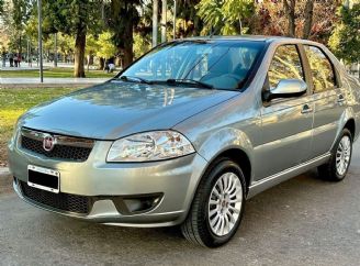 Fiat Siena Usado en Mendoza