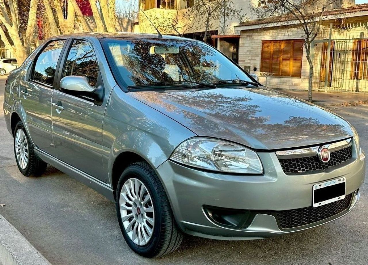 Fiat Siena Usado en Mendoza, deRuedas