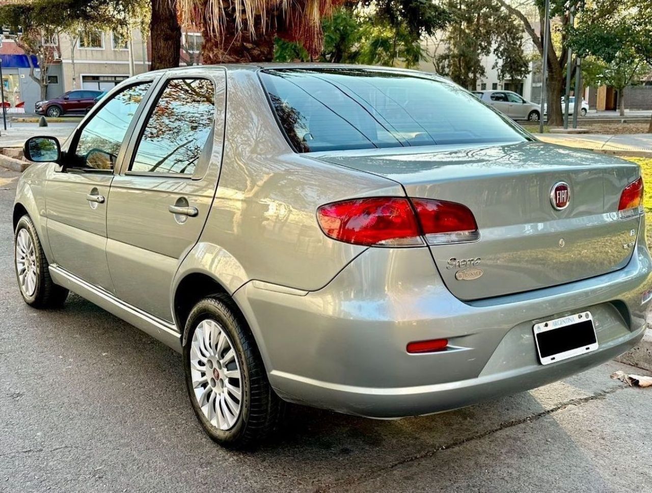 Fiat Siena Usado en Mendoza, deRuedas