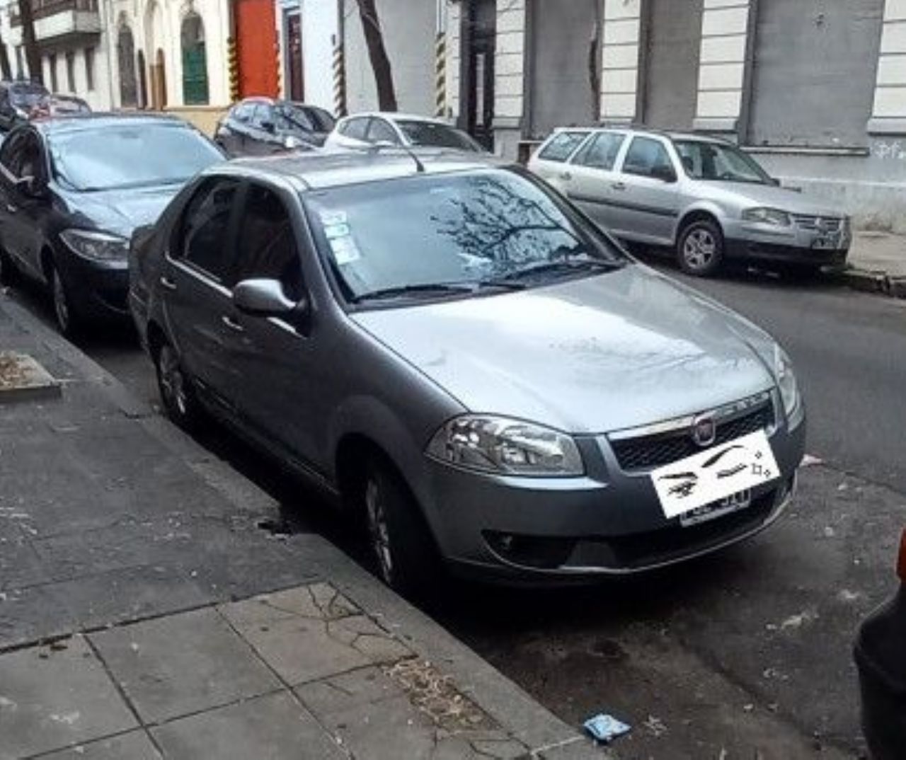 Fiat Siena Usado en Buenos Aires, deRuedas