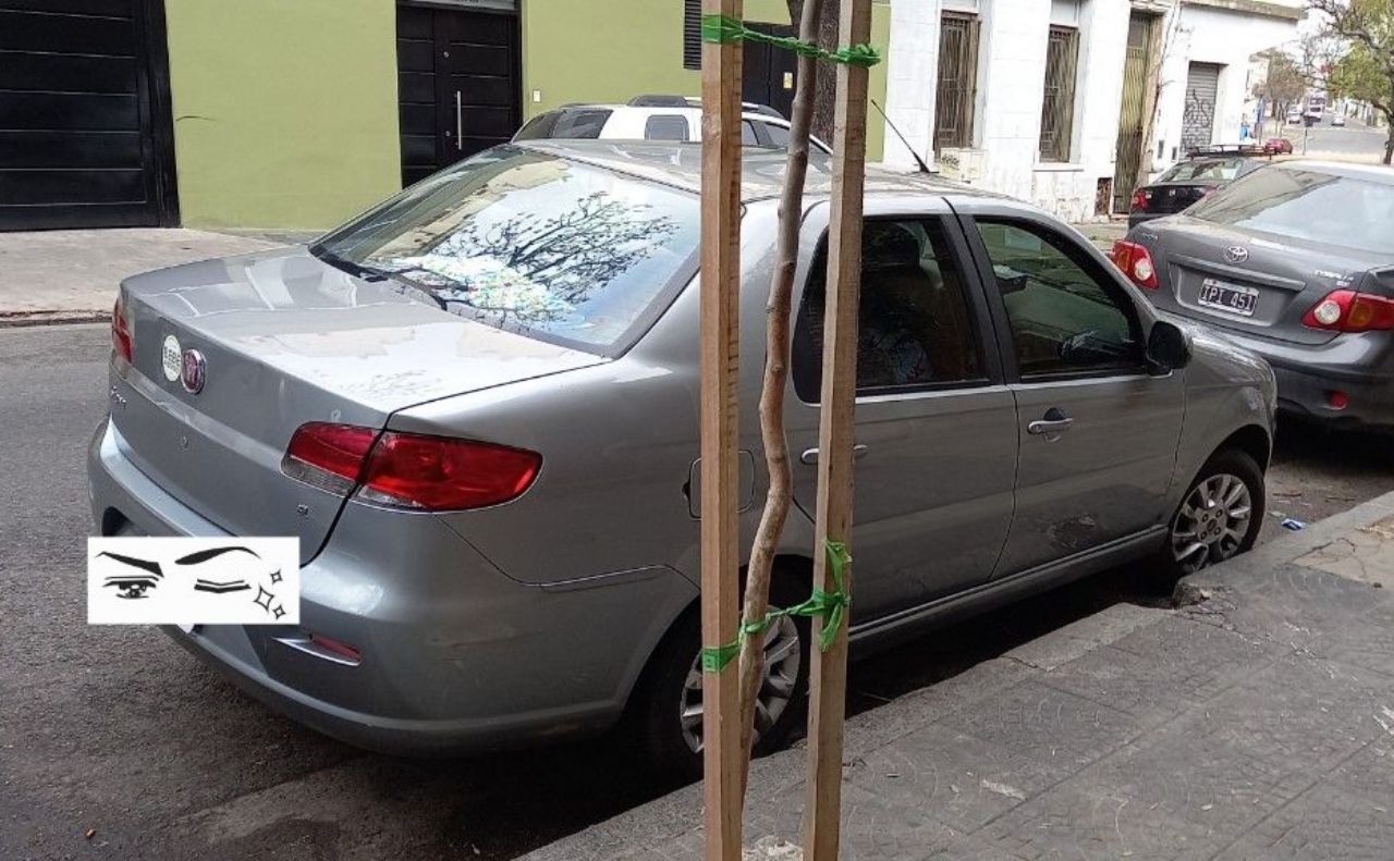 Fiat Siena Usado en Buenos Aires, deRuedas