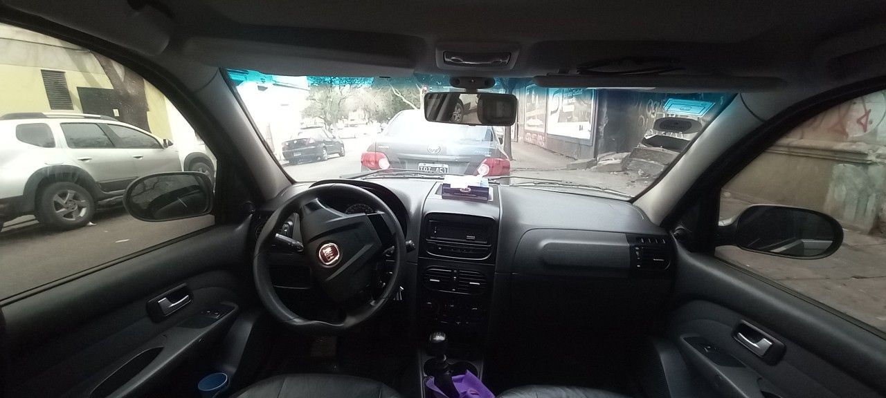Fiat Siena Usado en Buenos Aires, deRuedas
