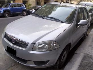 Fiat Siena Usado en Buenos Aires Financiado