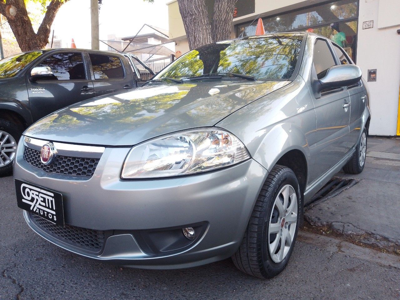 Fiat Siena Usado en Mendoza, deRuedas