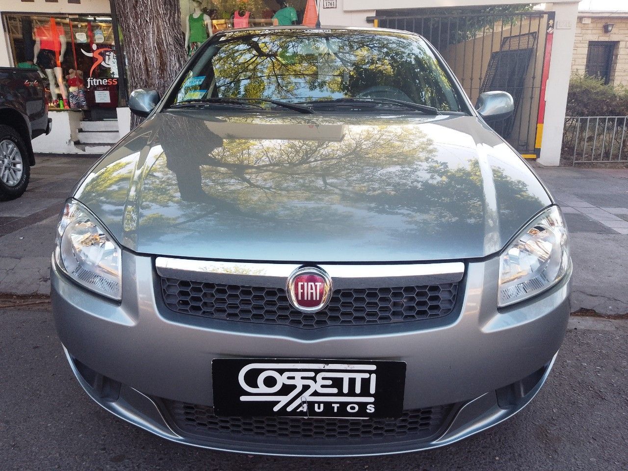 Fiat Siena Usado en Mendoza, deRuedas