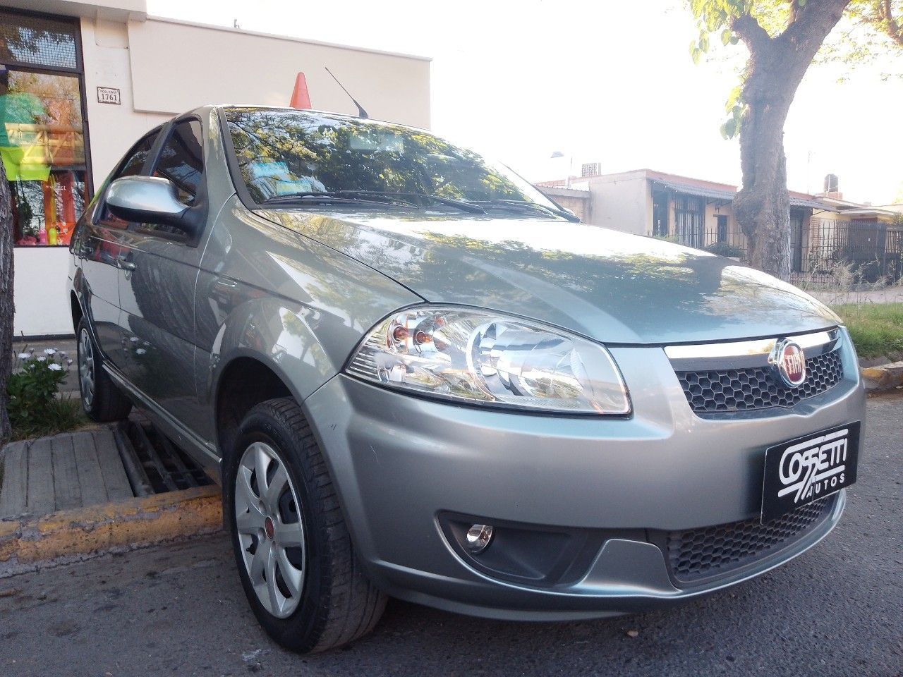 Fiat Siena Usado en Mendoza, deRuedas