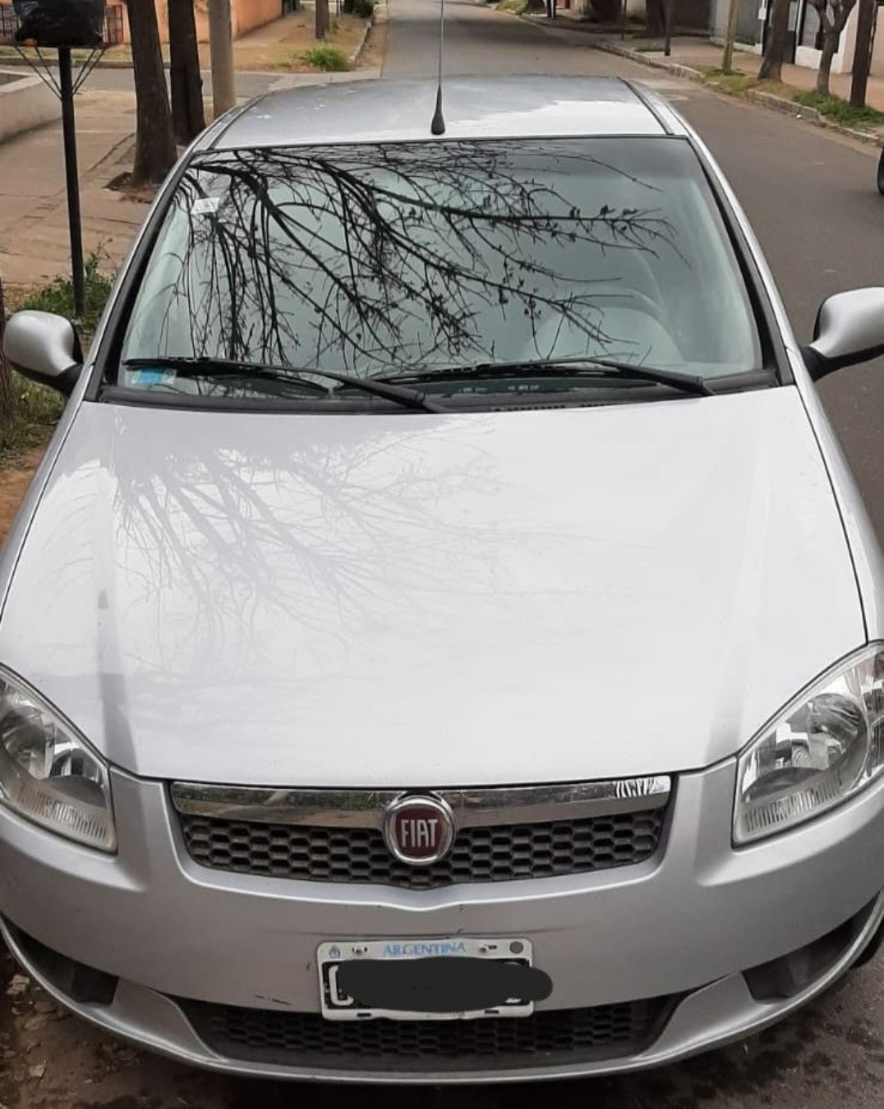 Fiat Siena Usado en Córdoba, deRuedas