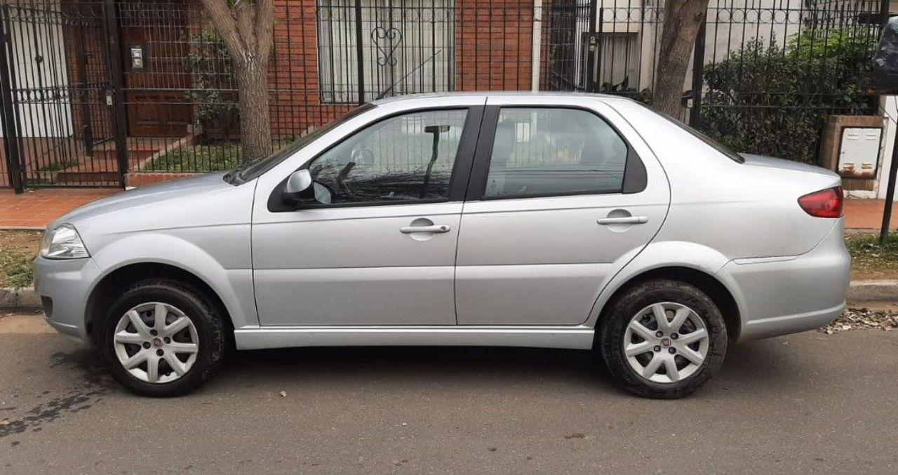 Fiat Siena Usado en Córdoba, deRuedas