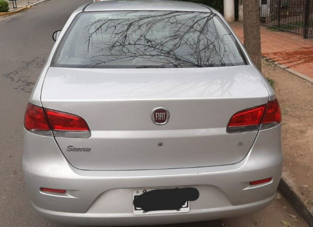Fiat Siena Usado en Córdoba, deRuedas