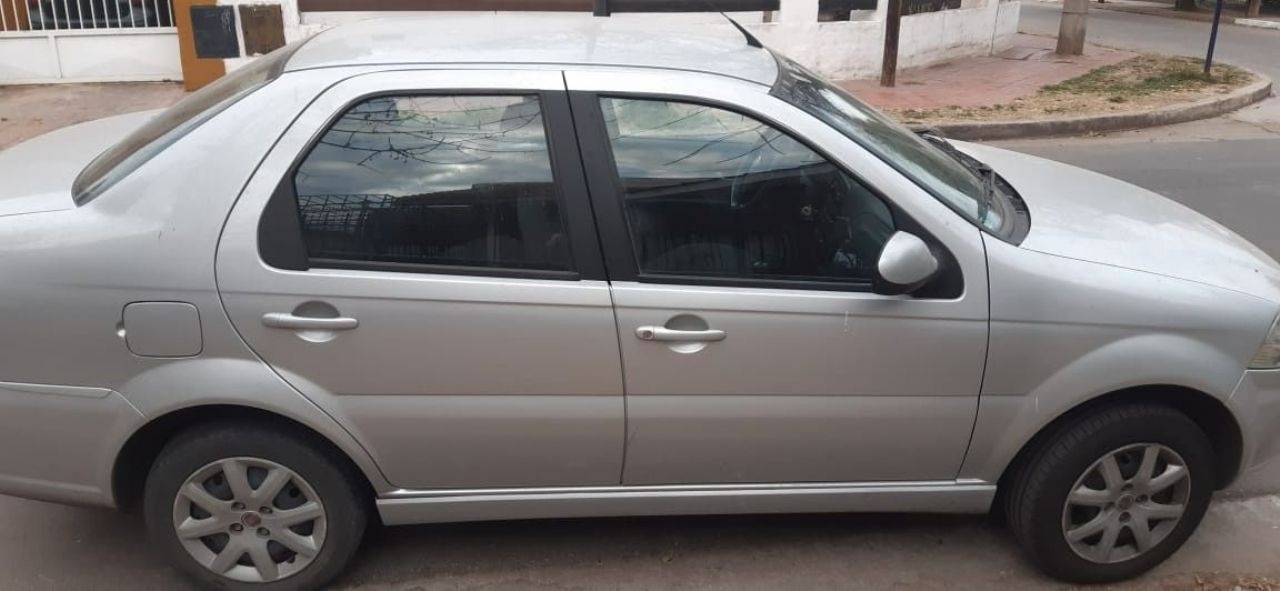 Fiat Siena Usado en Córdoba, deRuedas
