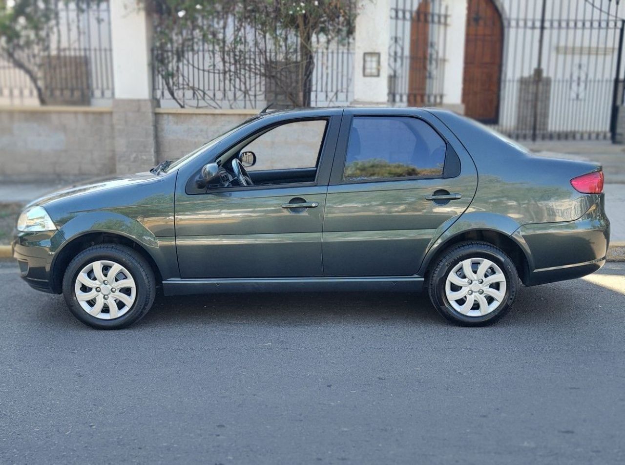 Fiat Siena Usado en Mendoza, deRuedas