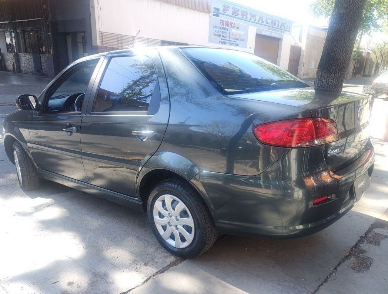 Fiat Siena Usado en Mendoza, deRuedas