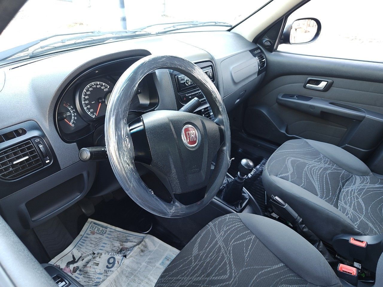 Fiat Siena Usado en Mendoza, deRuedas