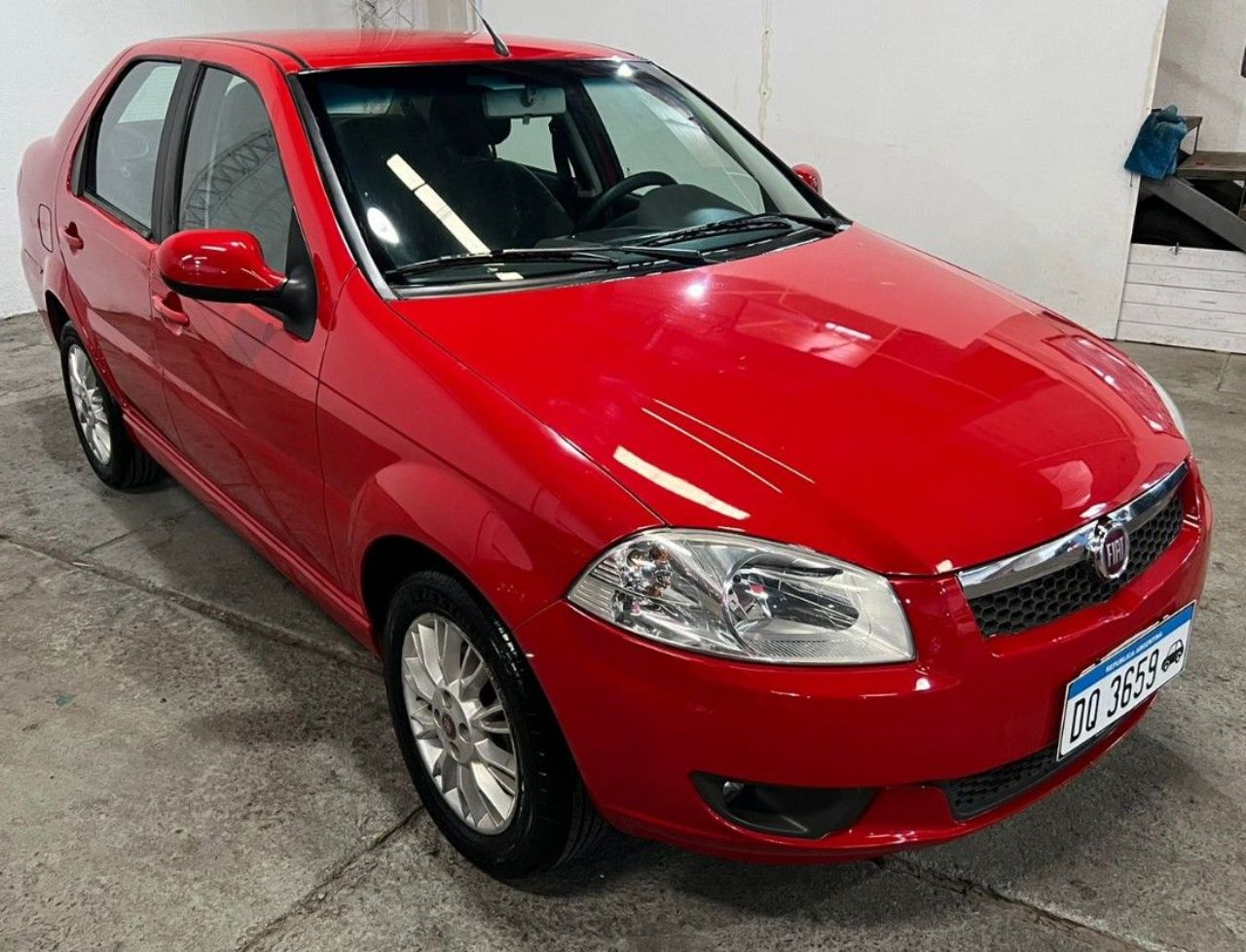 Fiat Siena Usado en Córdoba, deRuedas