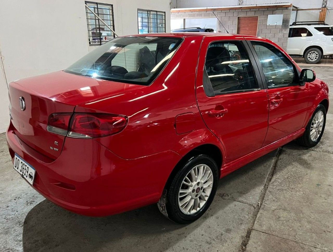 Fiat Siena Usado en Córdoba, deRuedas