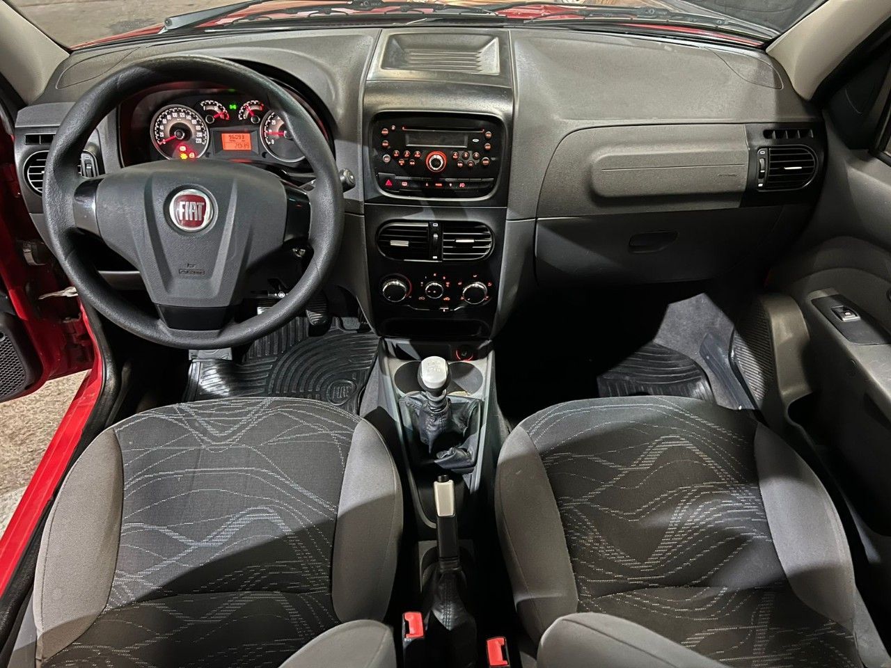 Fiat Siena Usado en Córdoba, deRuedas