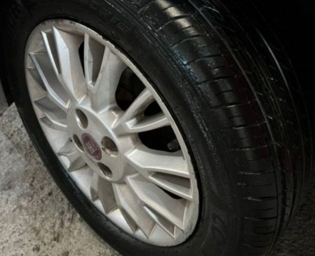 Fiat Siena Usado en Córdoba, deRuedas