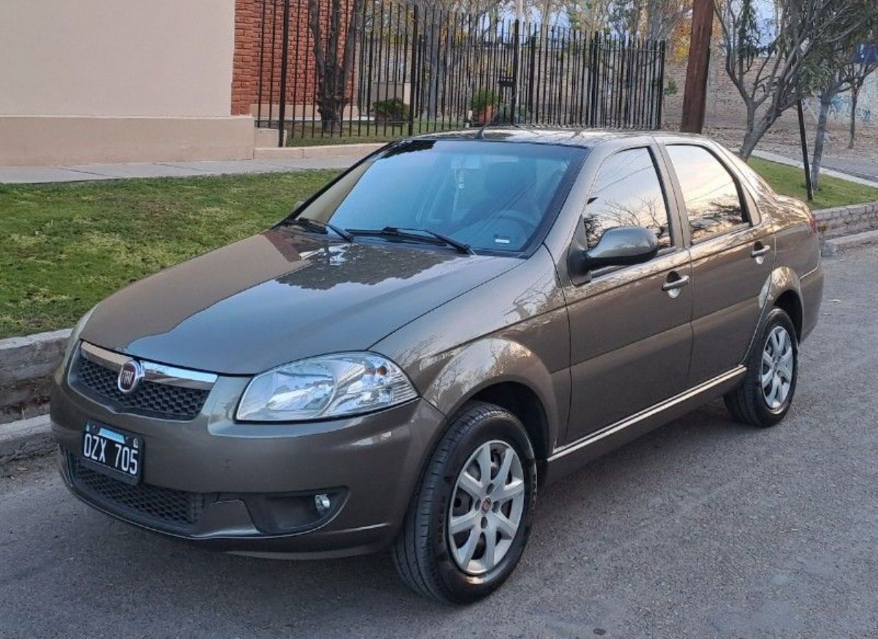 Fiat Siena Usado en Mendoza, deRuedas