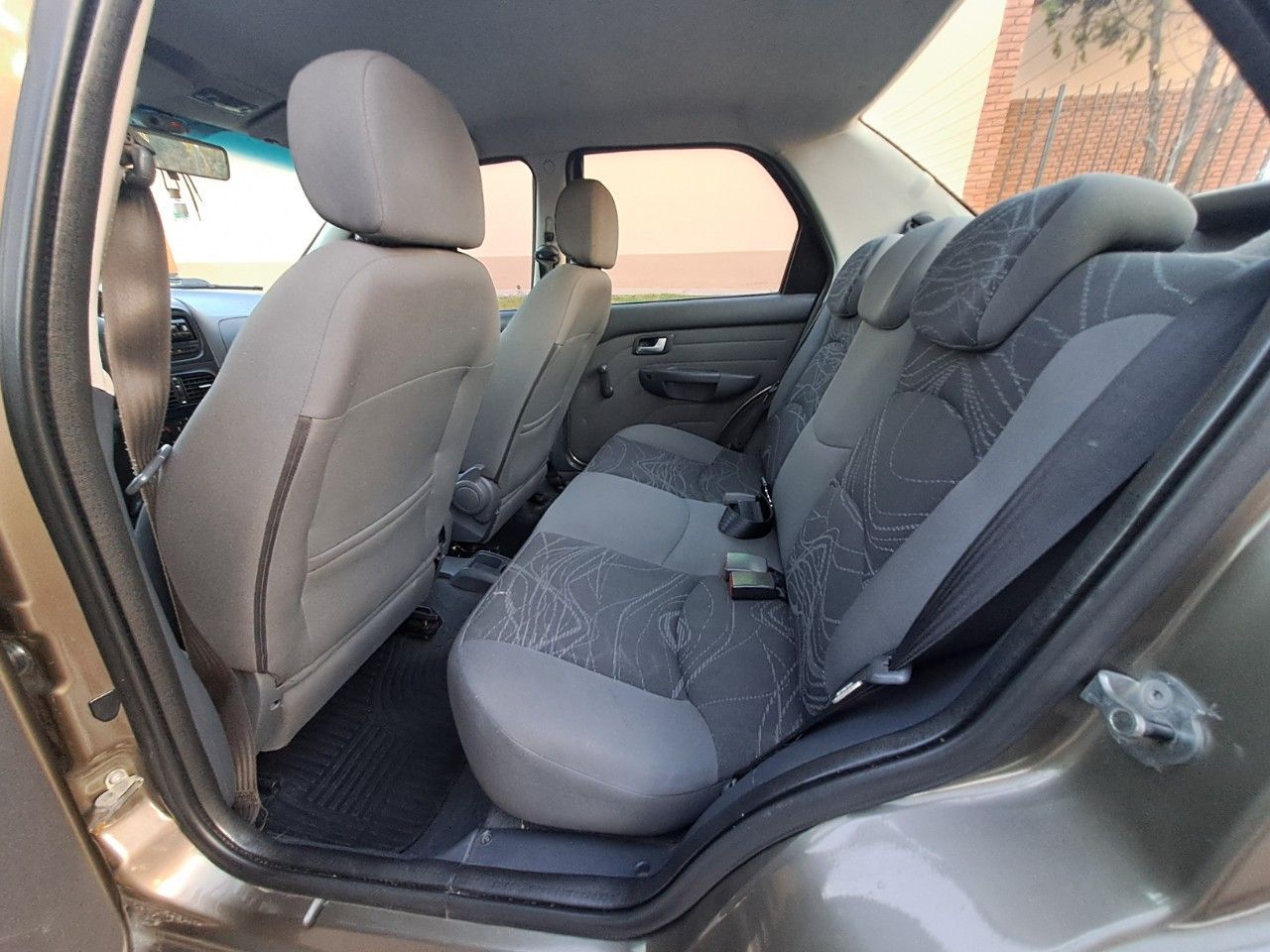 Fiat Siena Usado en Mendoza, deRuedas