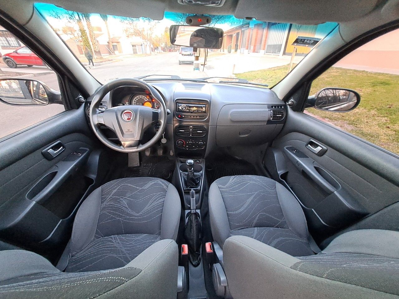 Fiat Siena Usado en Mendoza, deRuedas