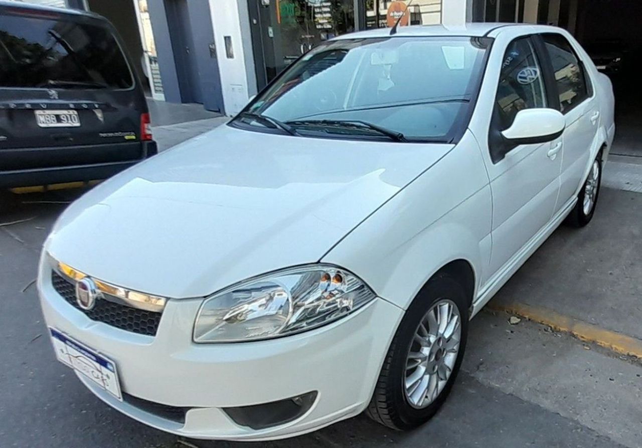 Fiat Siena Usado en Córdoba, deRuedas