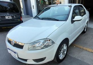Fiat Siena Usado en Córdoba Financiado