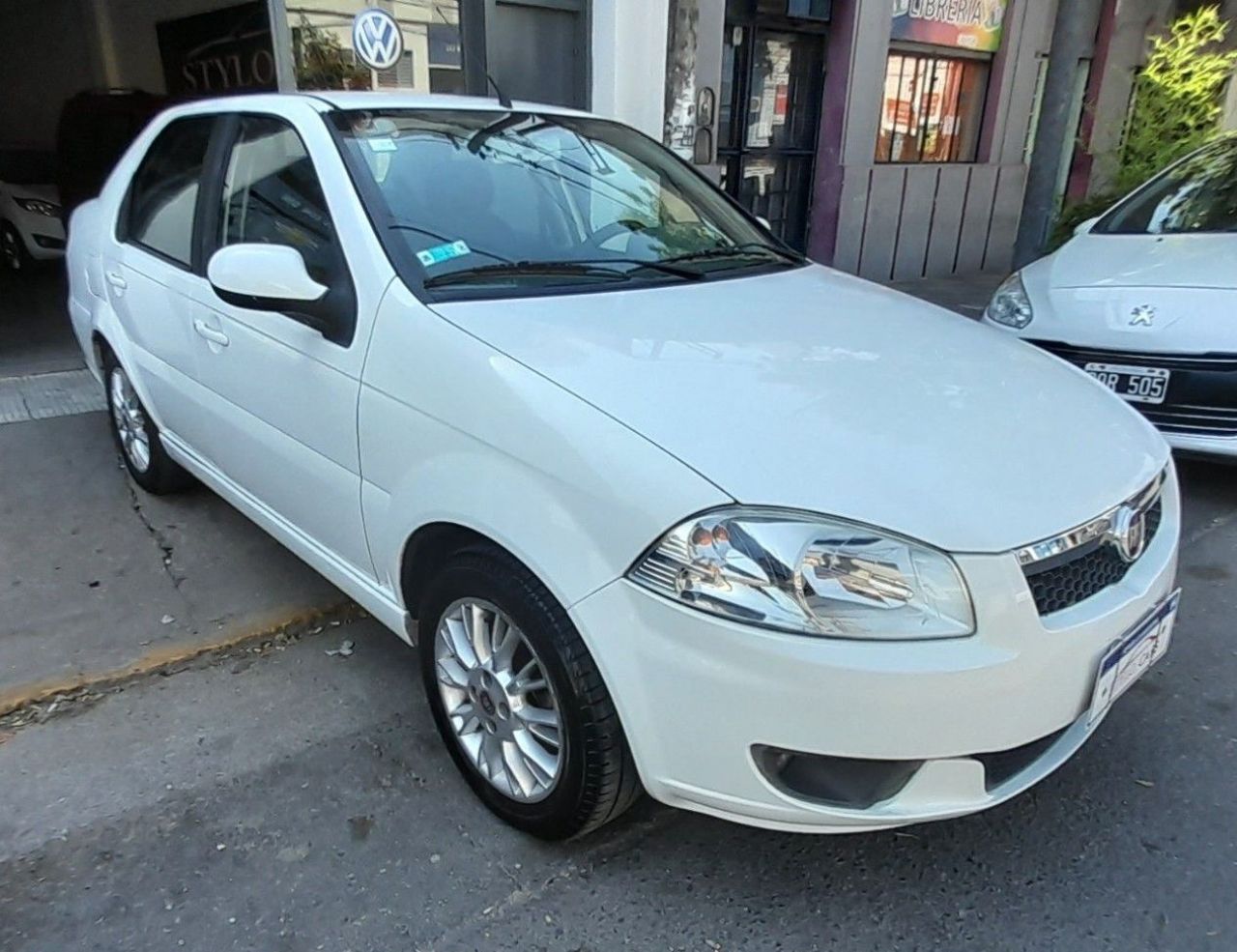 Fiat Siena Usado en Córdoba, deRuedas