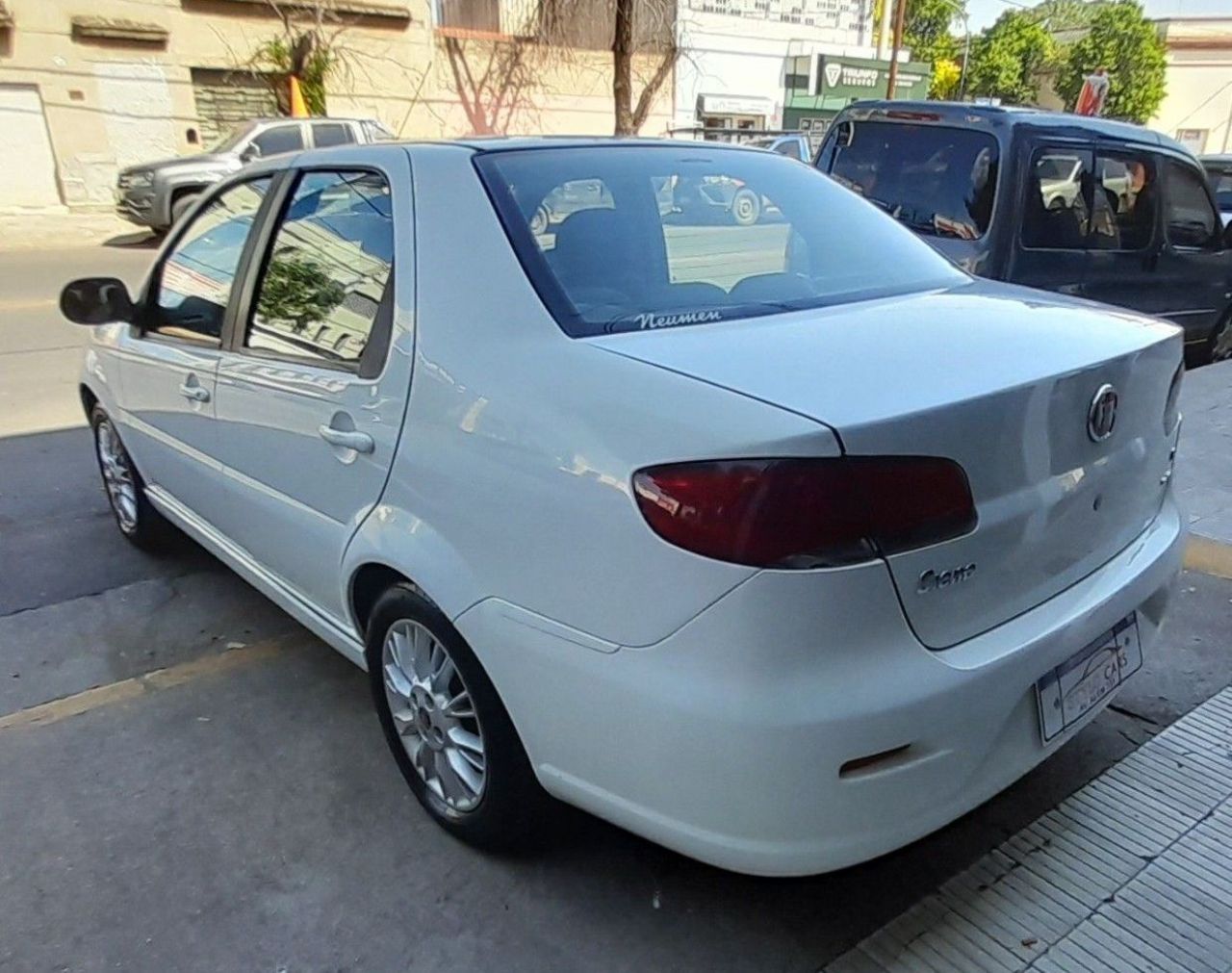 Fiat Siena Usado en Córdoba, deRuedas