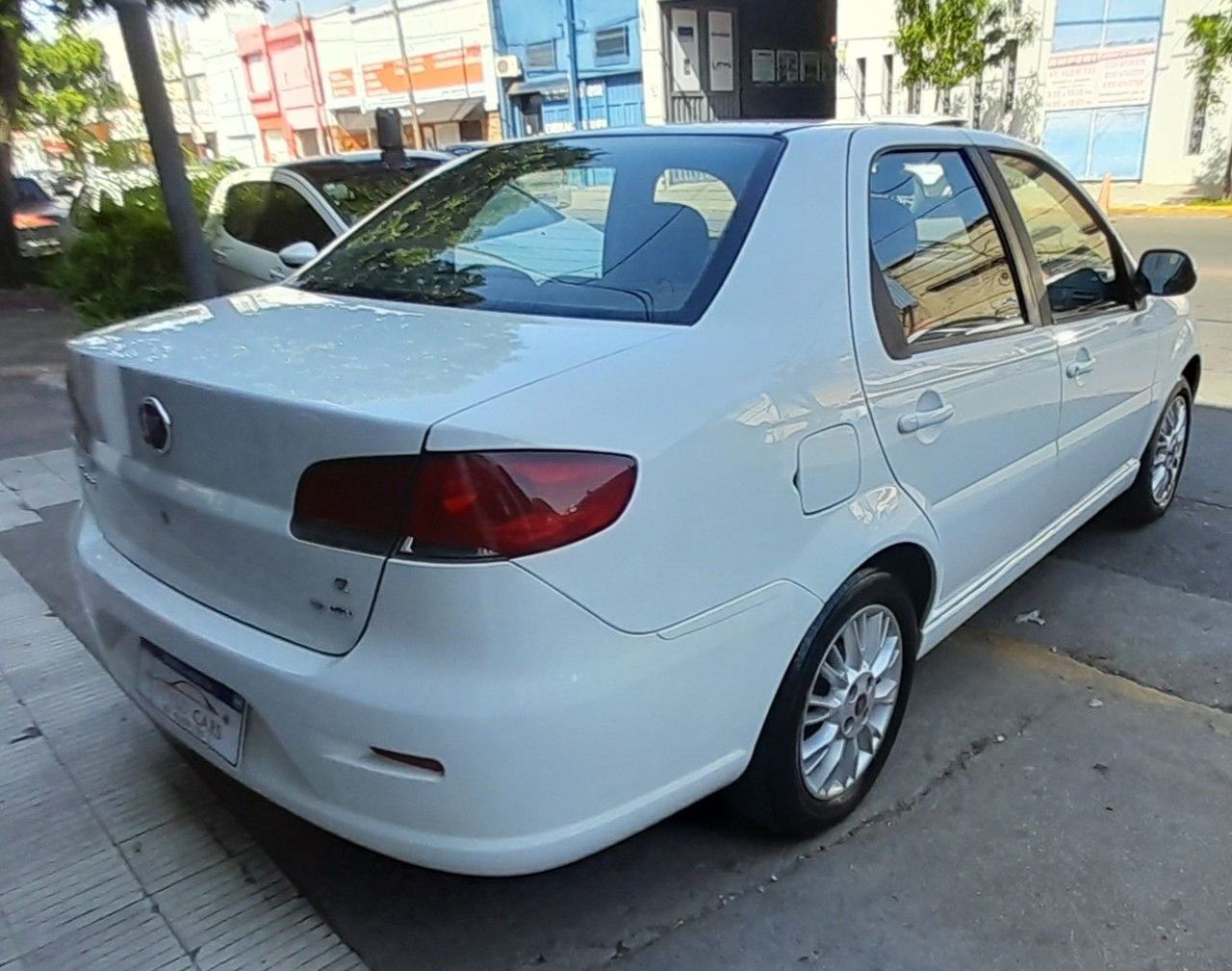 Fiat Siena Usado en Córdoba, deRuedas