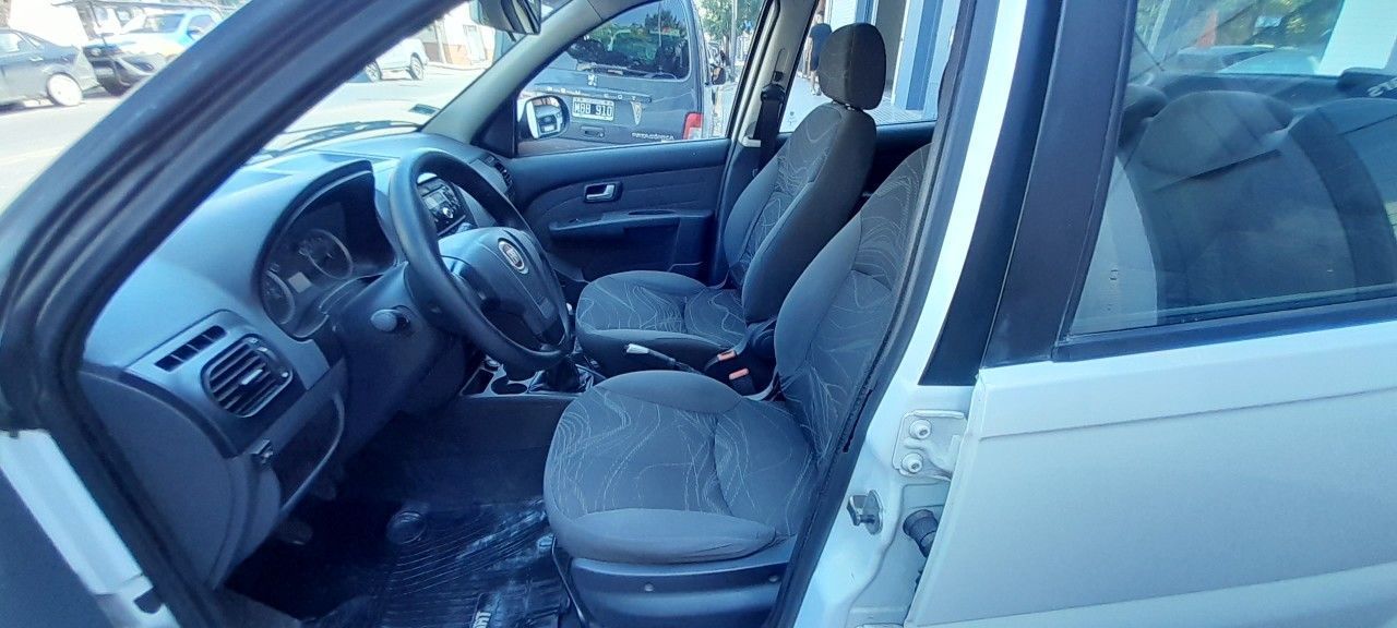 Fiat Siena Usado en Córdoba, deRuedas