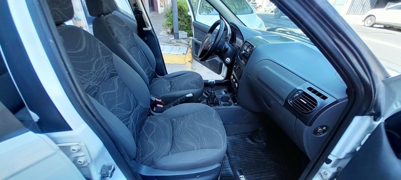 Fiat Siena Usado en Córdoba, deRuedas