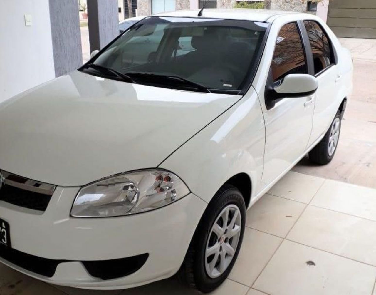 Fiat Siena Usado en Mendoza, deRuedas
