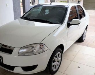 Fiat Siena Usado en Mendoza