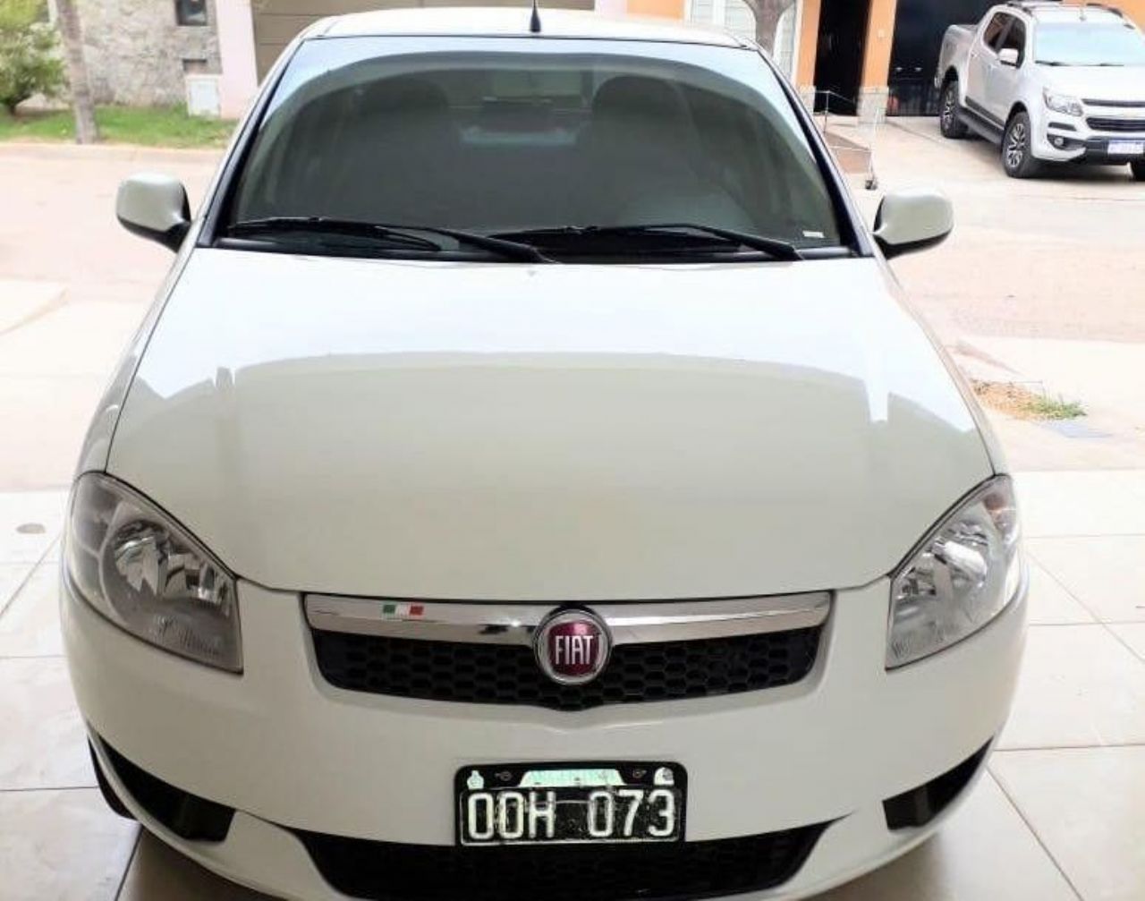 Fiat Siena Usado en Mendoza, deRuedas