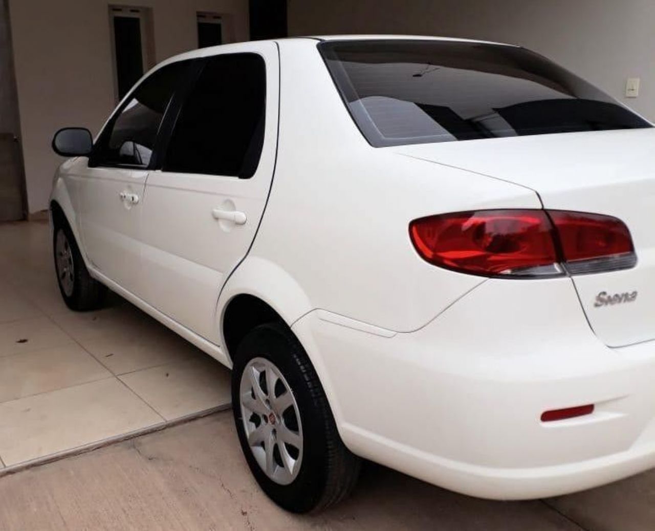 Fiat Siena Usado en Mendoza, deRuedas