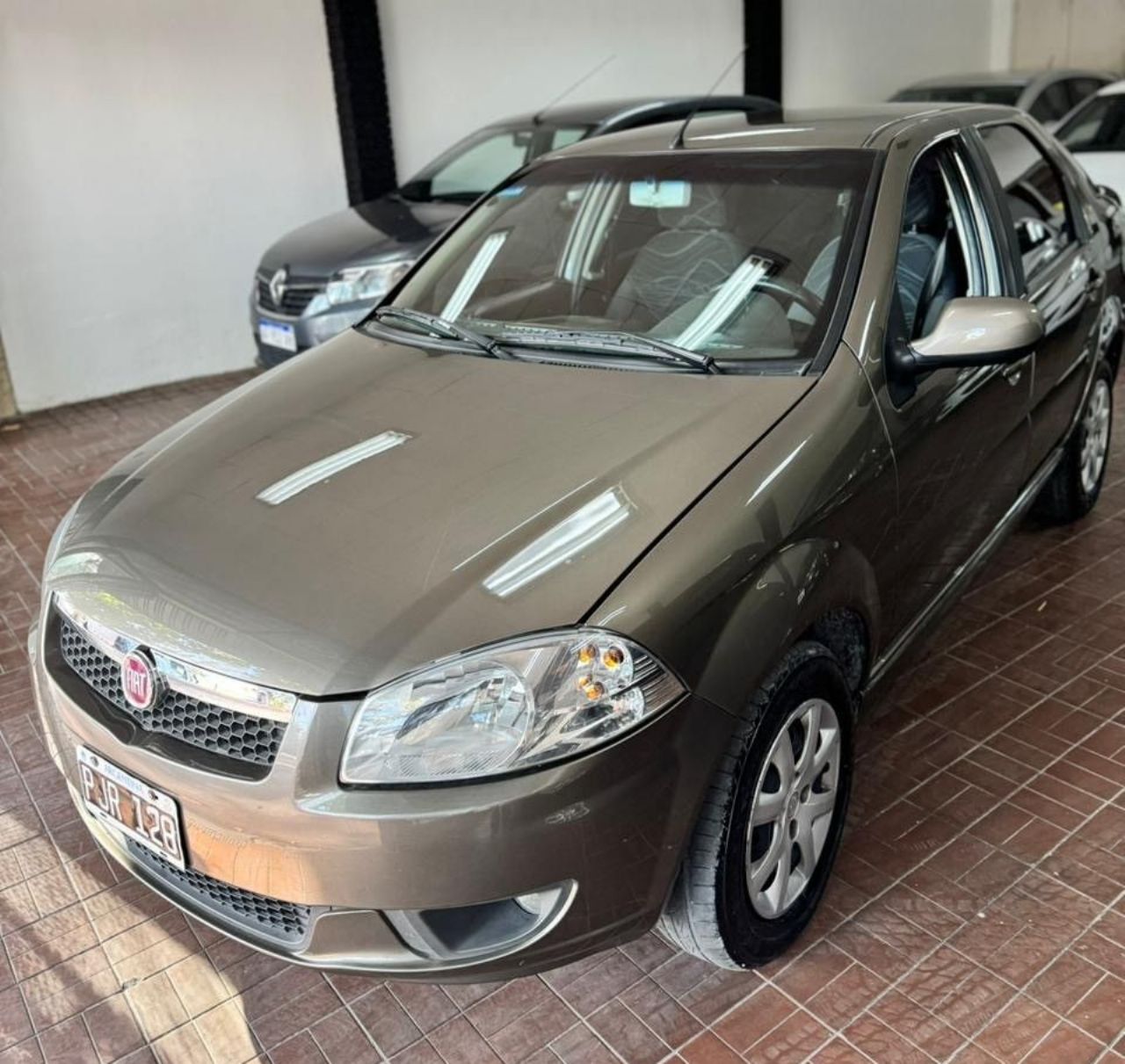 Fiat Siena Usado en Mendoza, deRuedas