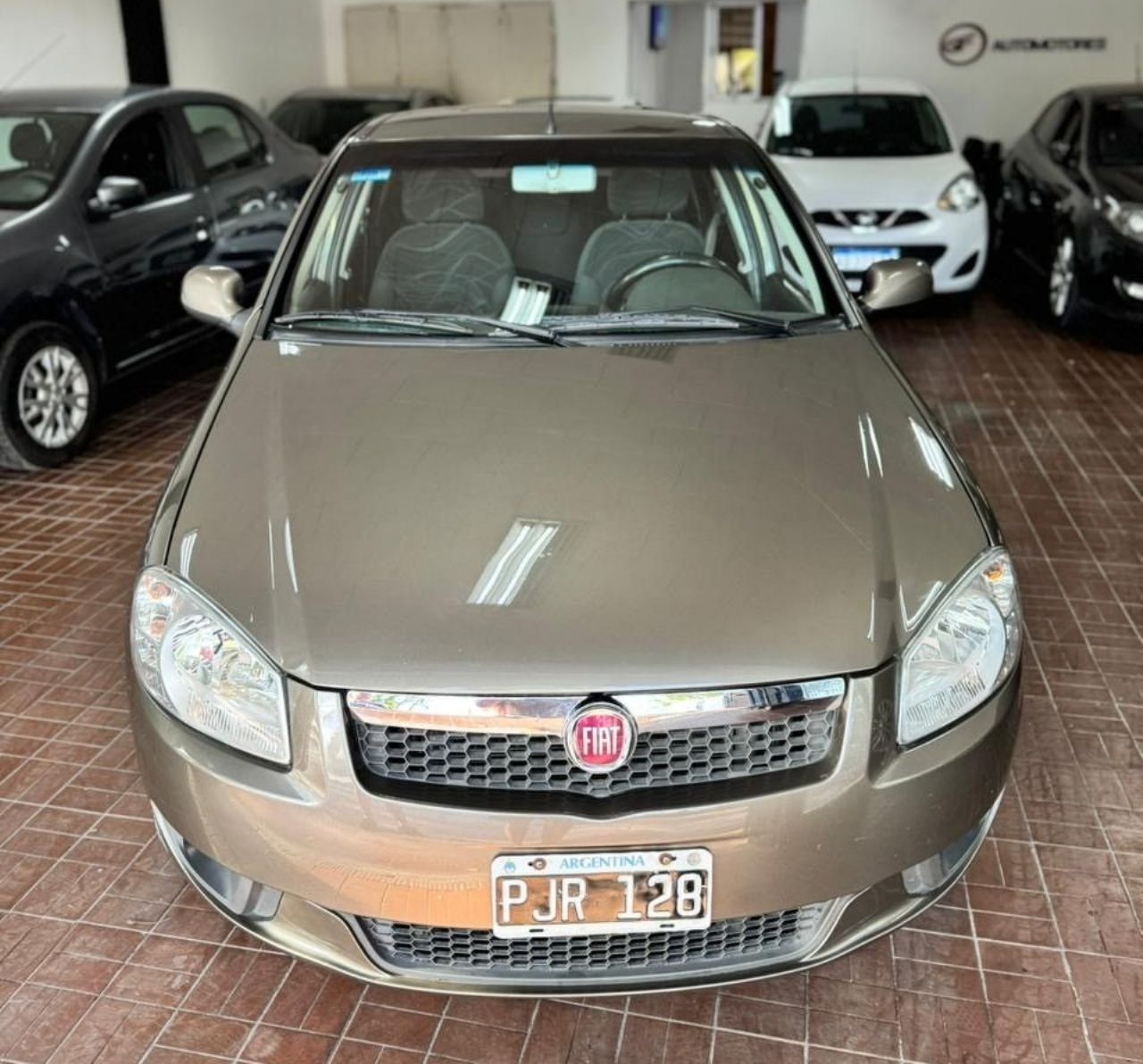 Fiat Siena Usado en Mendoza, deRuedas