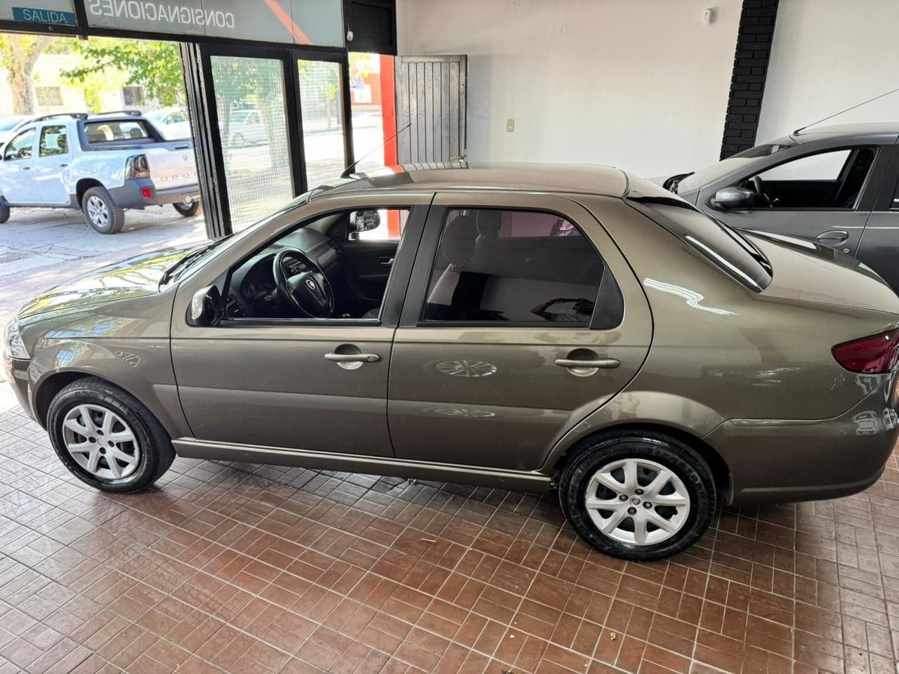Fiat Siena Usado en Mendoza, deRuedas